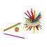 Gioco di Abilità Crazy Sticks J02695 Janod 2