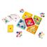 Gioco della giostra del nano giallo J02747 Janod 2