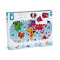 Mappa puzzle degli esploratori del bagno J04719 Janod 1