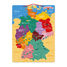 Mappa Germania Magnetica J05477 Janod 5
