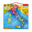 Mappa d'Italia Magnetica J05488 Janod 4