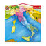 Mappa d'Italia Magnetica J05488 Janod 5