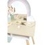 Tavola da toeletta e accessori Unicorno J06464 Janod 2