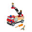 Il camion dei pompieri di Brico J06469 Janod 4
