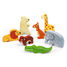 Puzzle a pezzi 3D Zoo J07022-4103 Janod 6