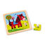 Cofanetto 3 puzzle - Tornado, Titus et Felix J07076 Janod 4