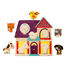 Puzzle sonoro My Little Companions J07078 Janod 6