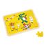 Puzzle in legno È una festa 24 pezzi J07125 Janod 1