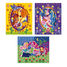 Mosaici Pony e Unicorni J07957 Janod 3
