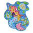 Mosaici Delfini e sirene J07961 Janod 6