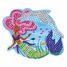 Mosaici Delfini e sirene J07961 Janod 5