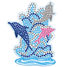 Mosaici Delfini e sirene J07961 Janod 2