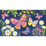 Sabbia fluo Farfalle J07991 Janod 4