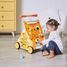 Carrello multiattività Cat J08005 Janod 8