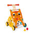 Carrello multiattività Cat J08005 Janod 1