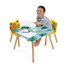 Tavolo e sedie per bambini Tropik J08273 Janod 4
