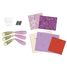 6 barrette per capelli glitterate fai-da-te J09179 Janod 4