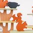 Gioco di equilibrio Scoiattoli EG511168 Egmont Toys 2