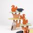 Gioco di equilibrio Scoiattoli EG511168 Egmont Toys 3