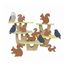 Gioco di equilibrio Scoiattoli EG511168 Egmont Toys 1