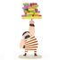 Gioco di equilibrio Gaston Biscotos V2152 Vilac 6