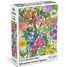 Gioco di 54 carte Fiori di primavera SS-1300 Sentosphère 3