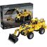 Camion caricatore 2 in 1 693 pezzi C65004W CaDA 1