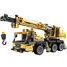 Autogru 658 pezzi C65005W CaDA 2