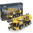 Autogru 658 pezzi C65005W CaDA 1