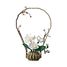 Arte Floreale Orientale Inverno 990 pezzi C59026W CaDA 2