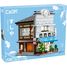 Negozio di sushi giapponese 1665 pezzi C66018W CaDA 10