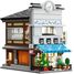 Negozio di sushi giapponese 1665 pezzi C66018W CaDA 2
