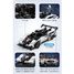Auto sportiva RC Supercar Z-Wind 457 pezzi C51054W CaDA 6