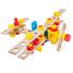 Aeroplano Constructor Junior AT-2819 Alexander Toys 2