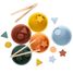 Gioco di smistamento Montessori con pinzetta LE12814 Small Foot company 2