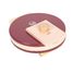 Piastra per Waffle in legno Tasty rosso LE12850 Small Foot company 3
