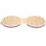 Piastra per Waffle in legno Tasty rosso LE12850 Small Foot company 4