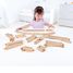 Pacchetto di espansione binari HA-E3707 Hape Toys 5