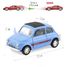 Fiat 500 blu in miniatura UL-H7514 Ulysse 3