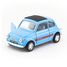 Fiat 500 blu in miniatura UL-H7514 Ulysse 5