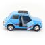 Fiat 500 blu in miniatura UL-H7514 Ulysse 6