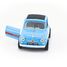Fiat 500 blu in miniatura UL-H7514 Ulysse 4