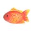 Figurina pesce rosso in legno WU-40818 Wudimals 1