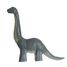 Figurina Diplodocus in legno WU-40900 Wudimals 1