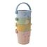 Bicchieri da bagno Safari Friends LD2017729 Little Dutch 7