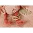 Peluche attività fenicottero rosa LD8318 Little Dutch 6