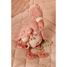 Peluche attività fenicottero rosa LD8318 Little Dutch 3