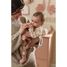 Peluche attività fenicottero rosa LD8318 Little Dutch 4