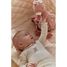 Peluche attività fenicottero rosa LD8318 Little Dutch 9