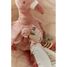 Peluche attività fenicottero rosa LD8318 Little Dutch 8